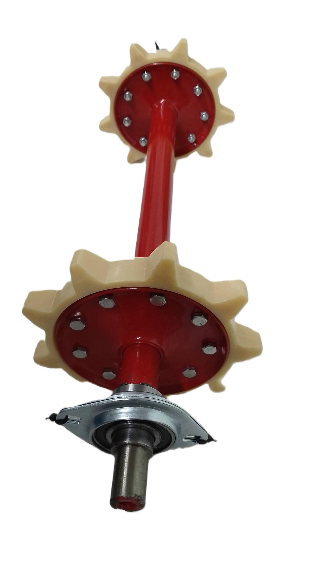 Вал ведущий "Богатырь" в сборе (с 01.09.2023 г.в.)