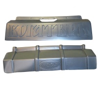 Брызговик пластиковый Богатырь комплект: передний 1 шт.  задний 1 шт.