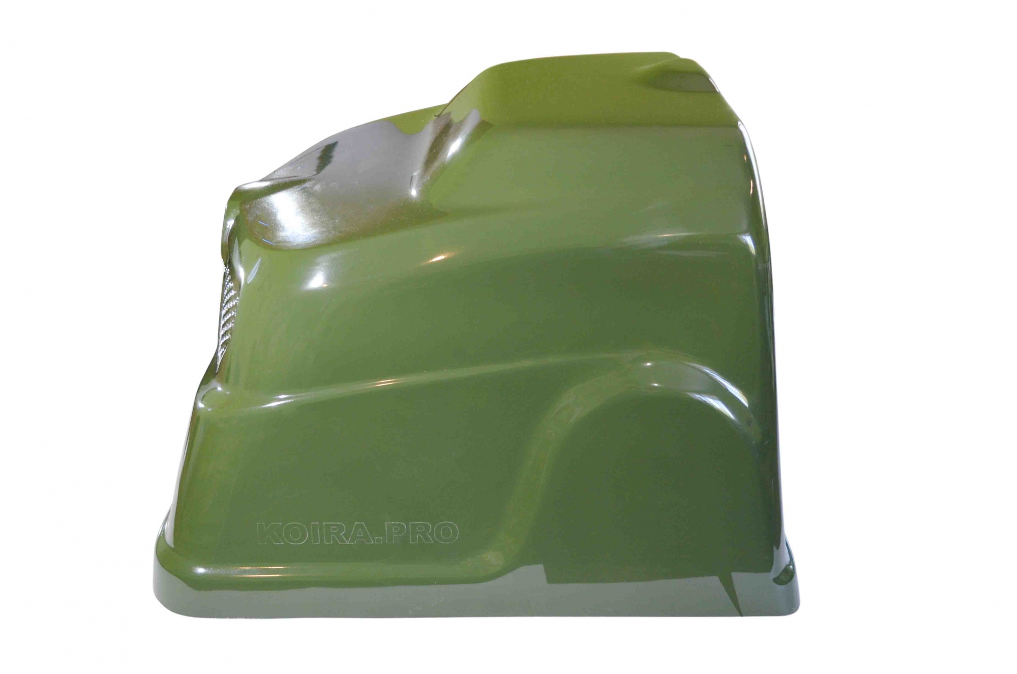 Капот защитный KOiRA T, стеклопластиковый