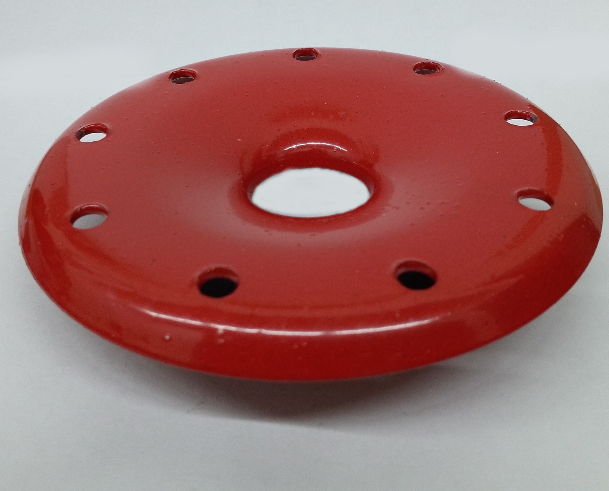 Ступица наружная пластиковой звезды "Буран" 