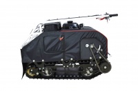 Компактная мотособака "Богатырь" mini 15 л/с (127 см). ДВС 15 л/с с ручным стартером.