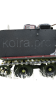 Всесезонный мотобуксировщик вездеход KOiRA T 15. ДВС 15 л/с с ручным стартером.