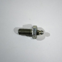 Пресс масленка (тавотница) для шприцевания подшипников колес Пресс масленка (тавотница) для шприцевания подшипников колес