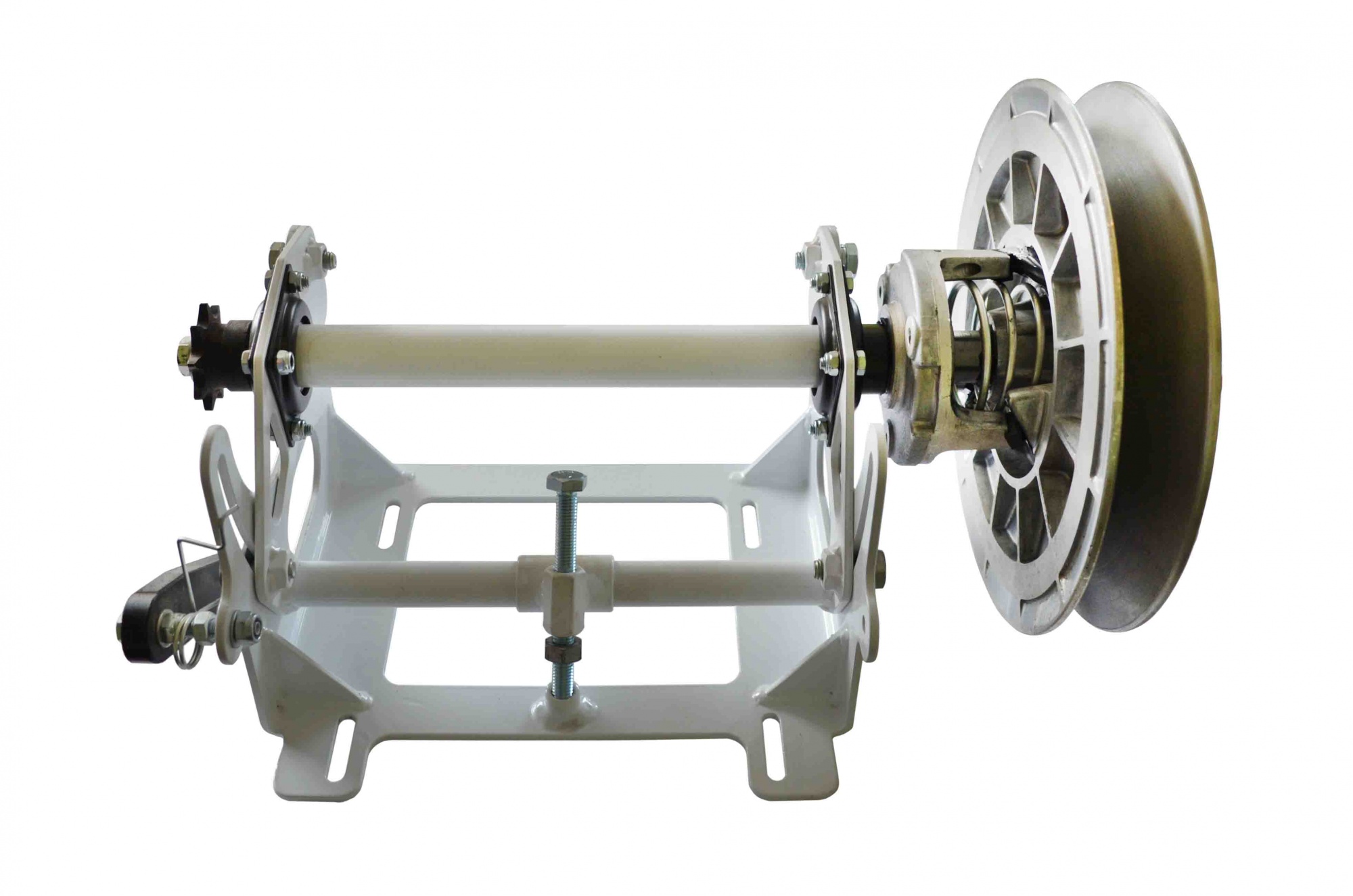 Станина вариатора "САФАРИ" Двухопорная для "Богатырь" 2019 (в сборе)