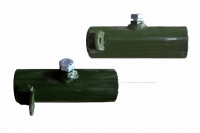 Втулки полуосей прицепа с фиксатором (2 шт.)