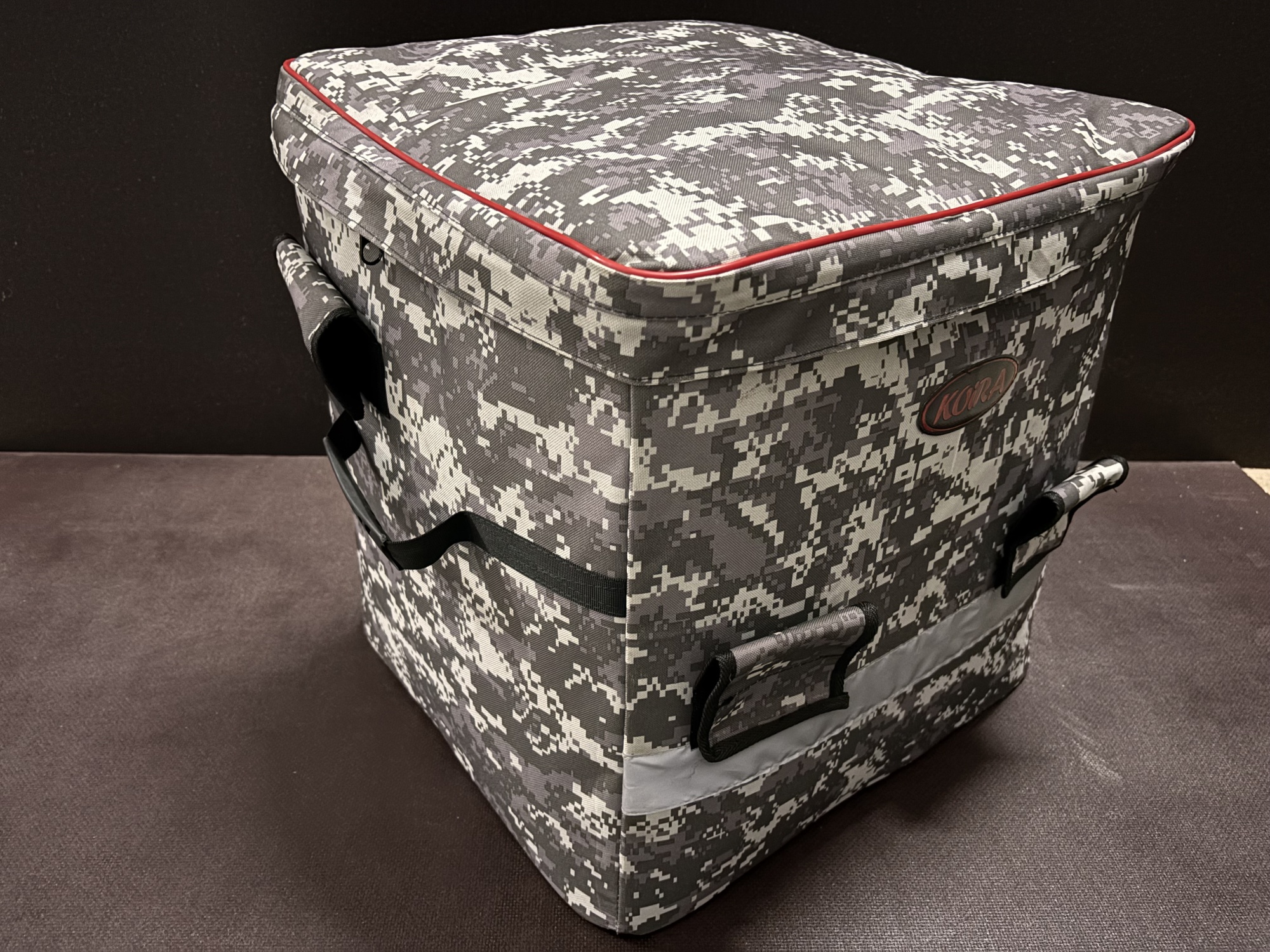 Кофр для мотобуксировщика 90 литров