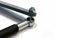 Кулиса (рычаг) переключения реверс редуктора для Богатырь