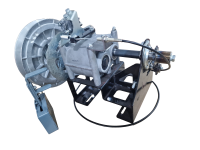 Реверс - редуктор КОЙРА (задний ход). Для мотобуксировщиков KOiRA T