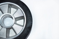 Колесо диаметр 200 для "Богатырь" / KOiRA 500.