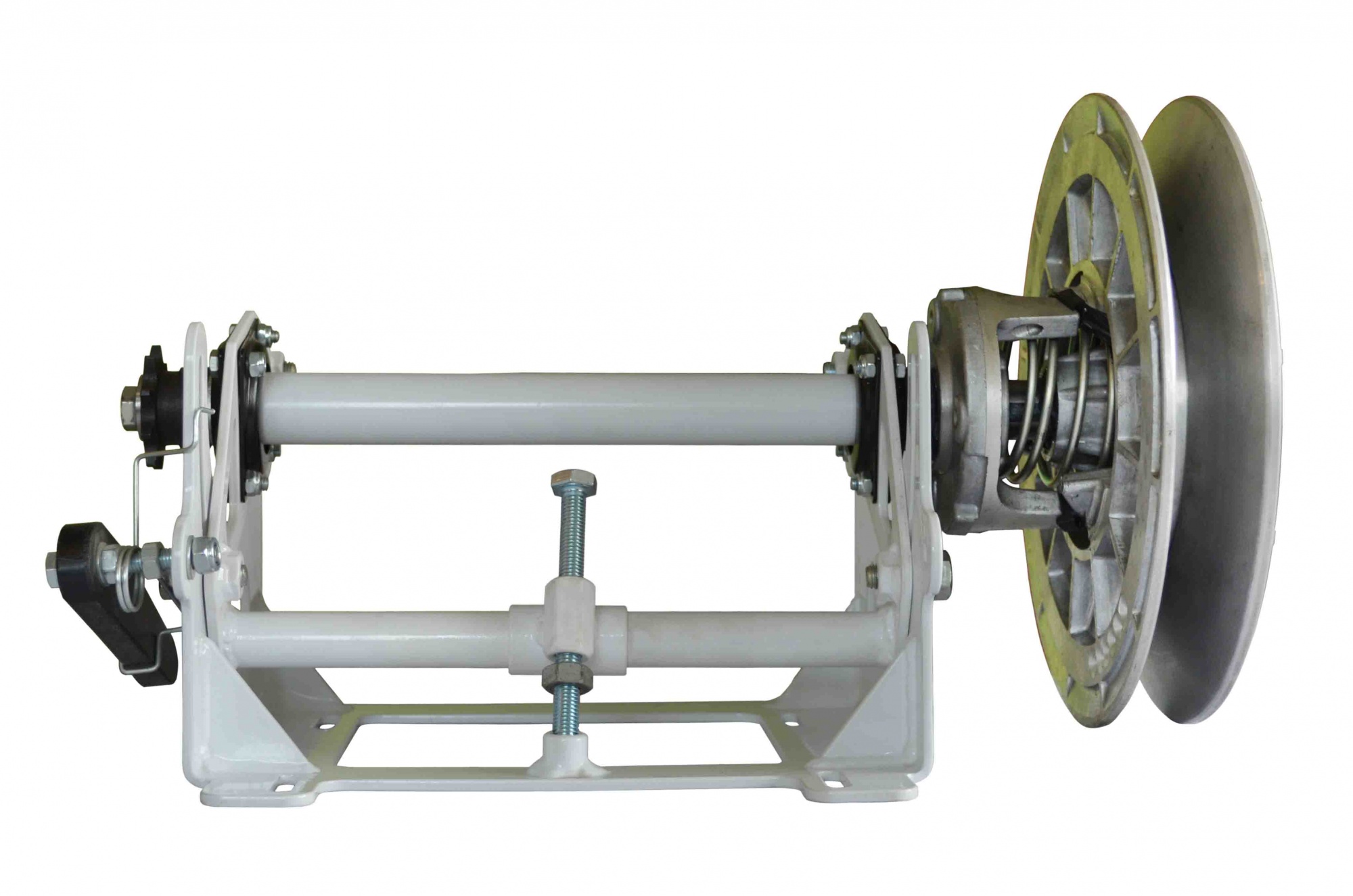 Станина вариатора "САФАРИ" Двухопорная для "Богатырь" 2019 (в сборе)