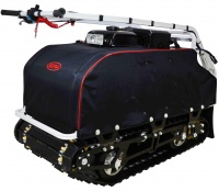 Компактная мотособака "Богатырь" mini 15 л/с (127 см). ДВС 15 л/с с ручным стартером.