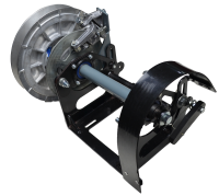 Станина вариатора "САФАРИ" Двухопорная для KOiRA T (в сборе)