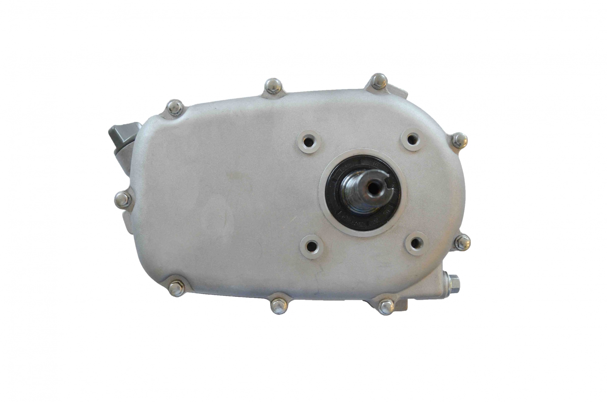 Редуктор автоматического сцепления, понижающий 1:2, в сборе, для двигателя Lifan от 168 F (6.5 л/с) 