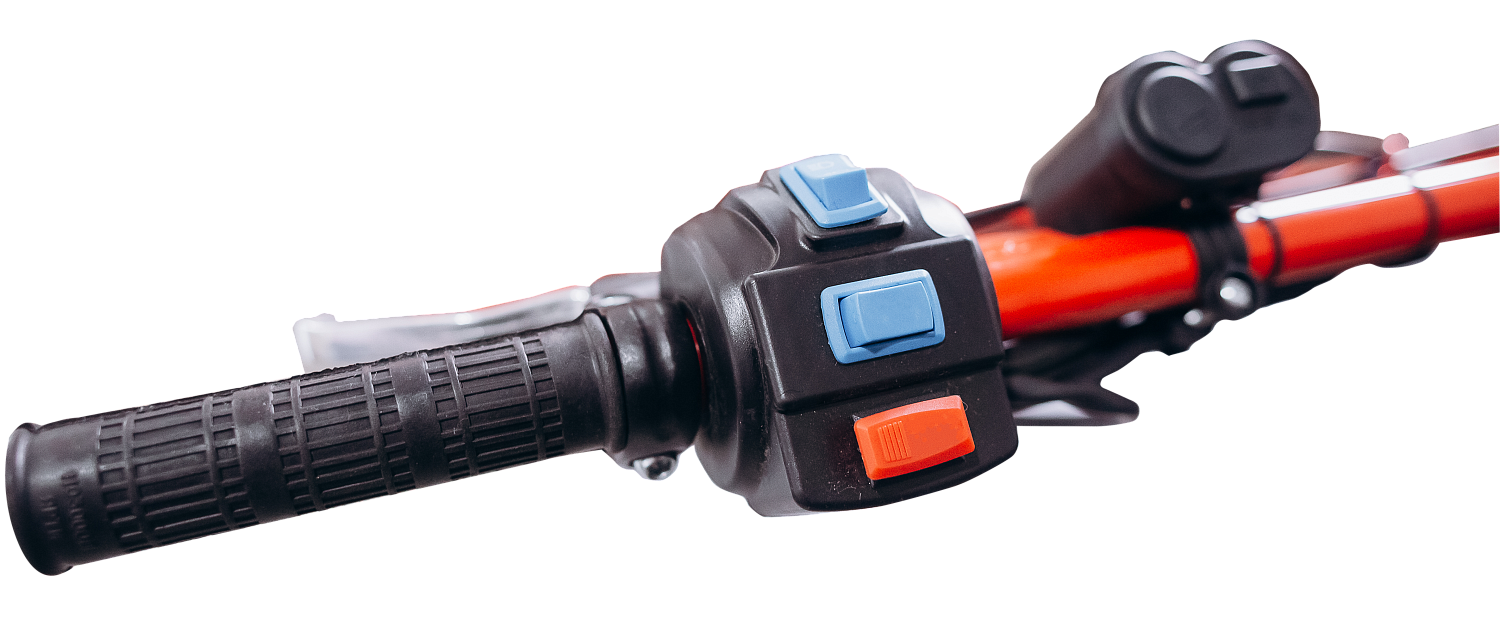 Обновленный Мотобуксировщик - мотособака Койра Богатырь 2023