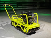 Мини мотобуксировщик "Вжик" (107 см) 6.5 л/с с электростартером 