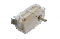 Редуктор автоматического сцепления, понижающий 1:2, в сборе, для двигателя Lifan от 168 F (6.5 л/с) 