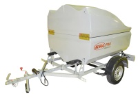 Складной прицеп лодка KOiRA Boat