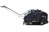 Компактная мотособака "Богатырь" mini 15 л/с (127 см). ДВС 15 л/с с ручным стартером.