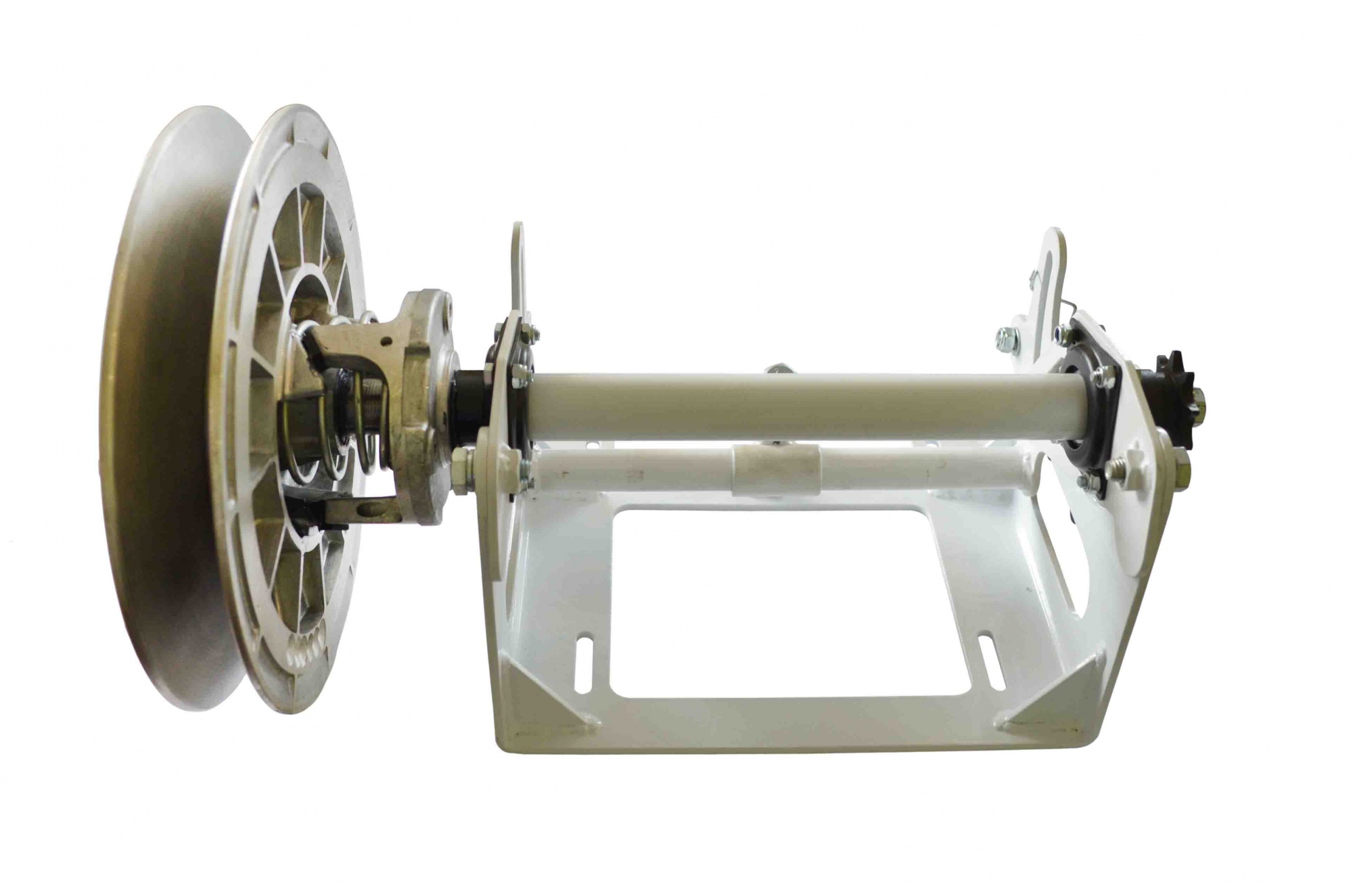 Станина вариатора "САФАРИ" Двухопорная для "Богатырь" 2019 (в сборе)