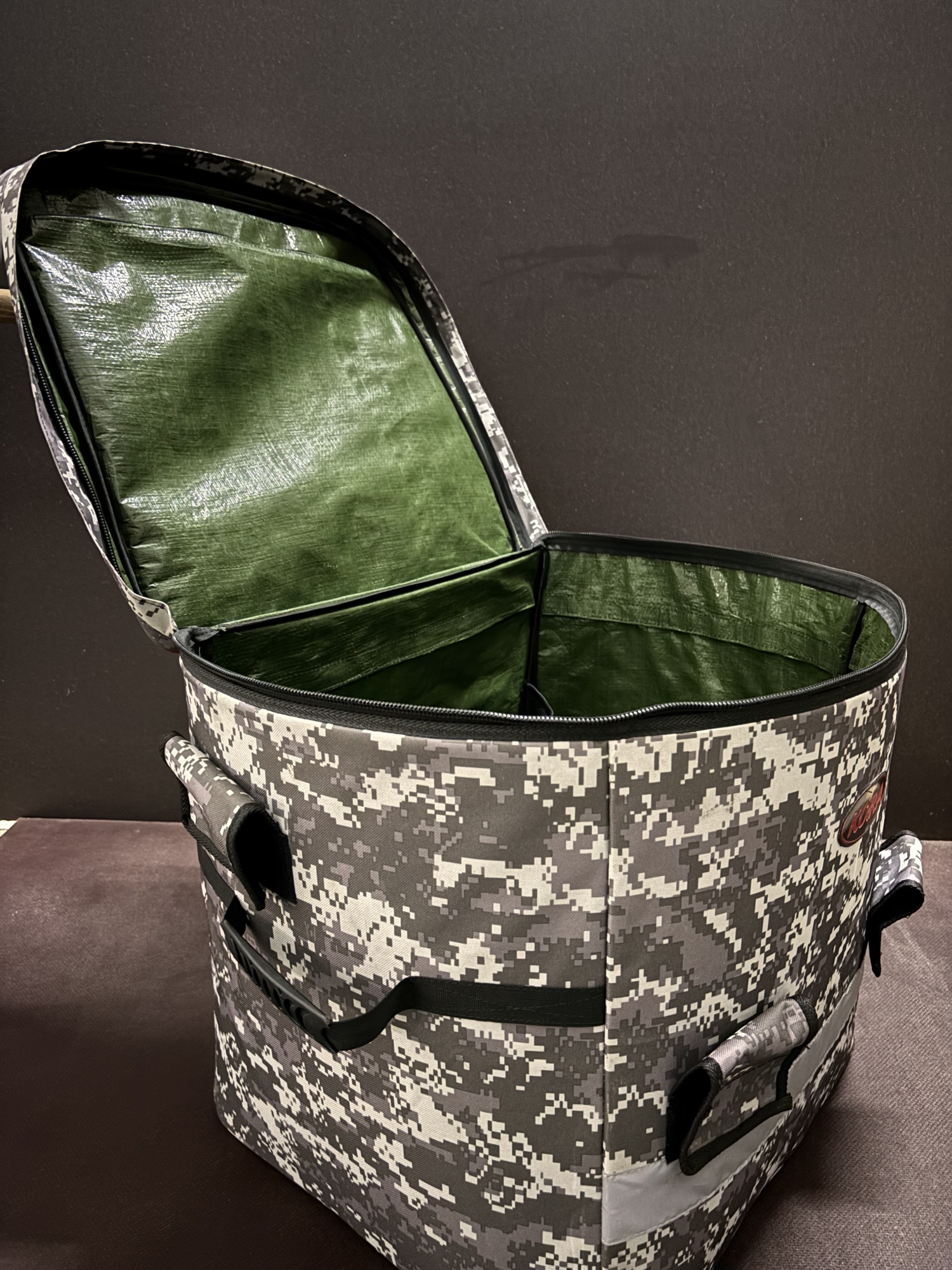 Кофр для мотобуксировщика 90 литров