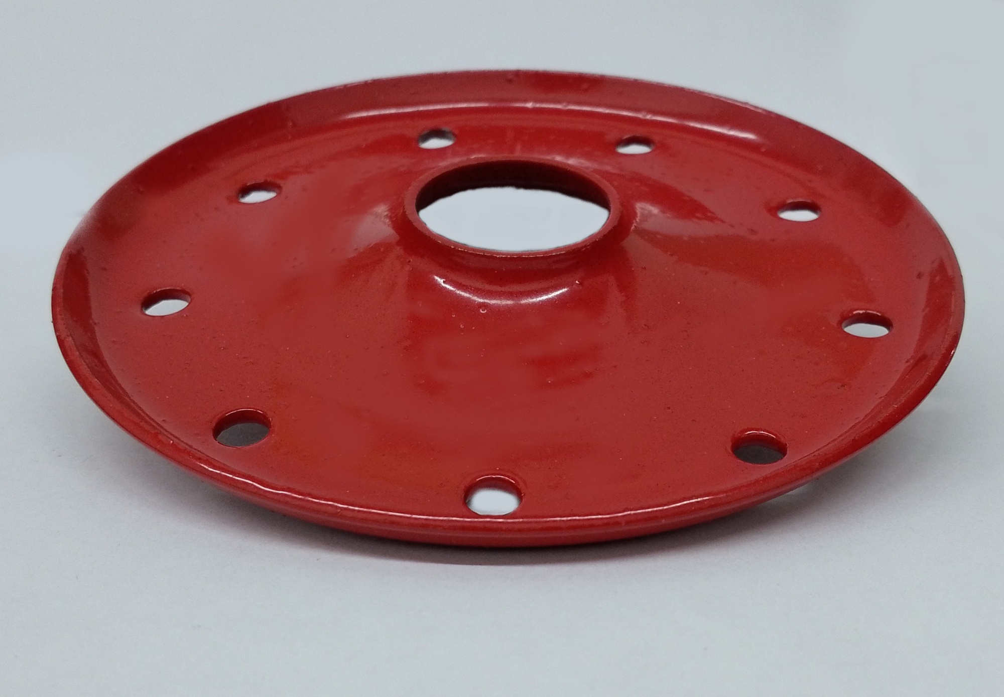 Ступица наружная пластиковой звезды "Буран" 