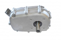 Редуктор автоматического сцепления, понижающий 1:2, в сборе, для двигателя Lifan от 168 F (6.5 л/с) 