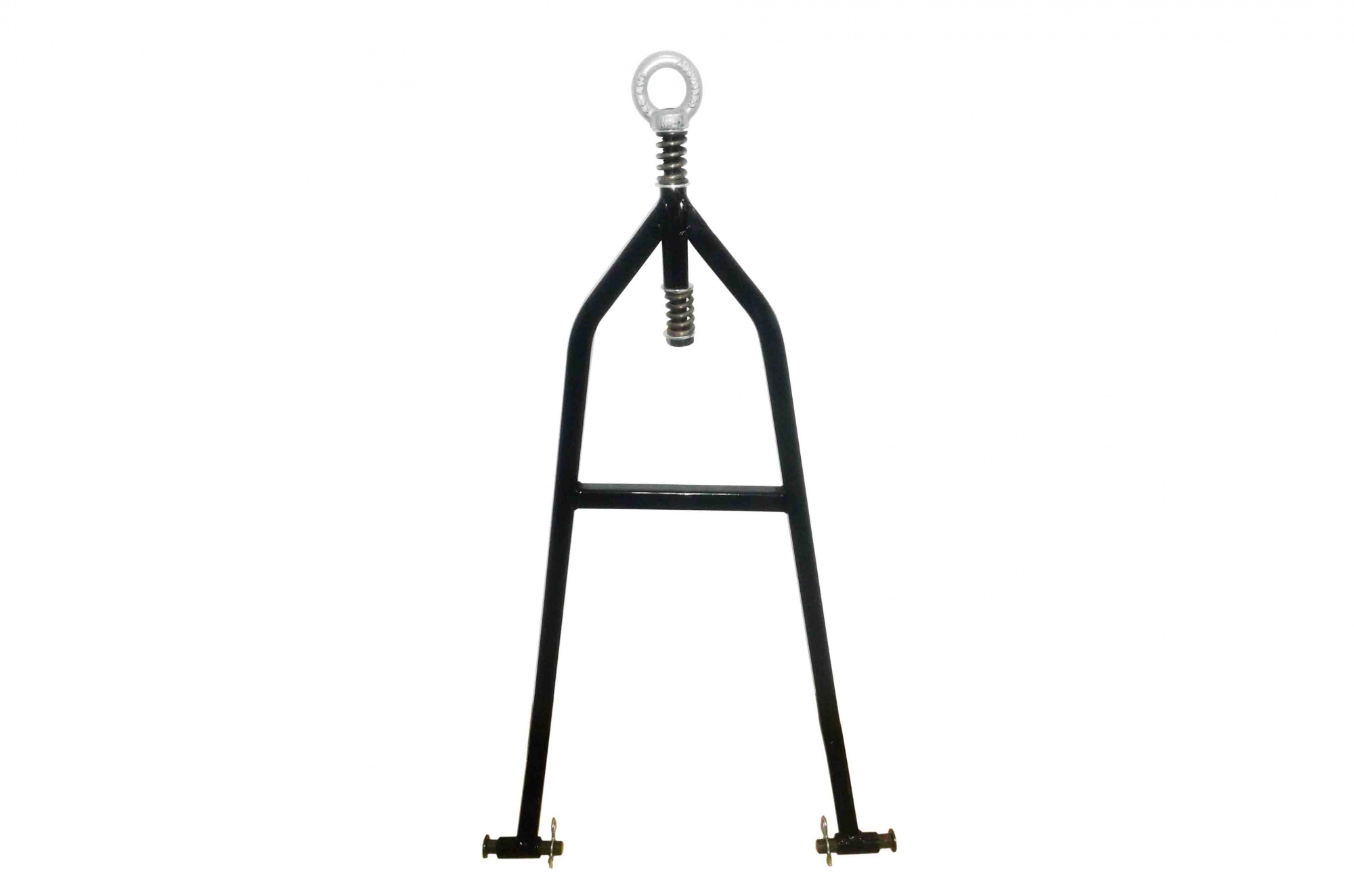 Сани волокуши Тайга 1900, для снегохода. (С обвязкой и накладками)