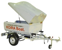 Складной прицеп лодка KOiRA Boat