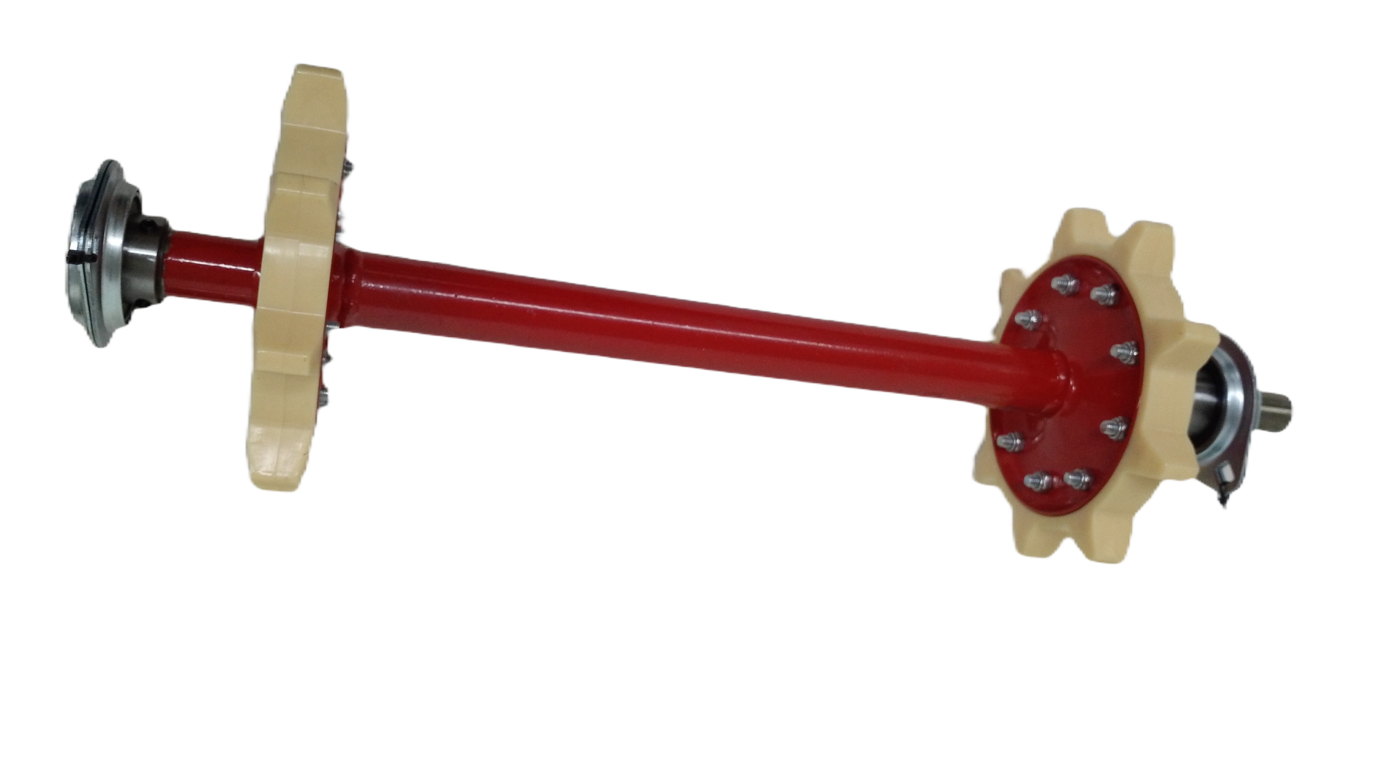 Вал ведущий "Богатырь" в сборе (с 01.09.2023 г.в.)