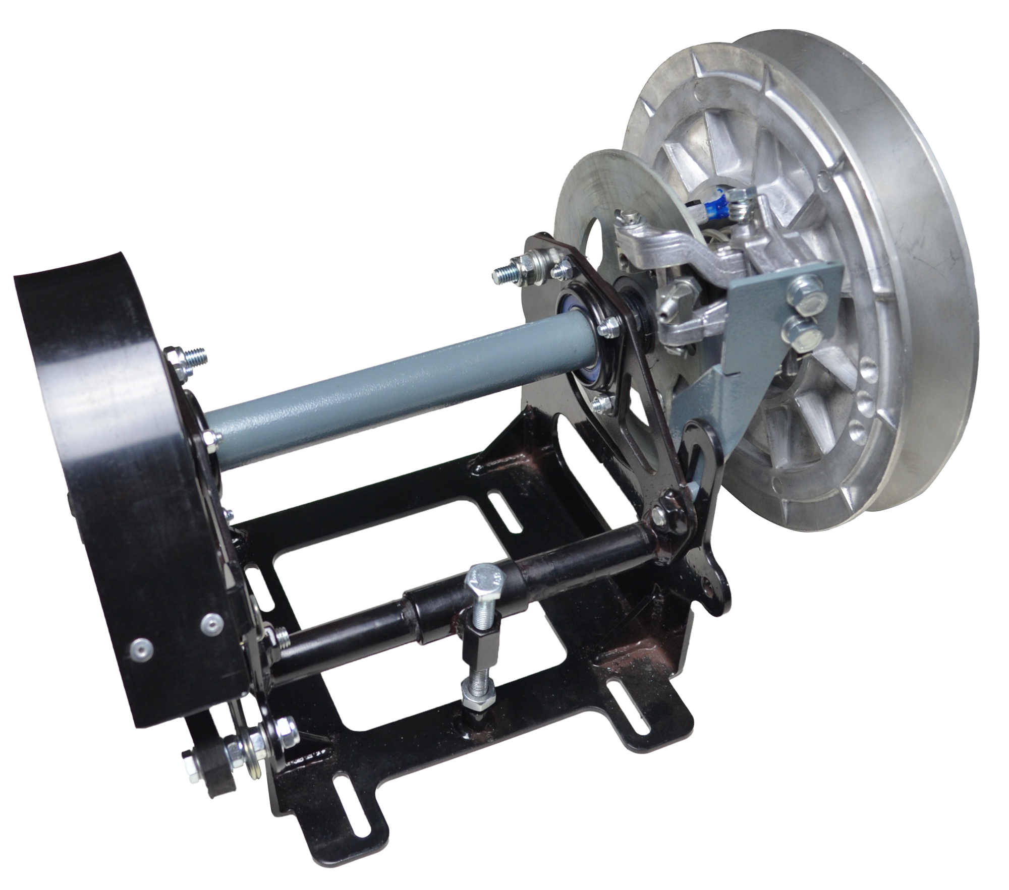 Станина вариатора "САФАРИ" Двухопорная для KOiRA T (в сборе)