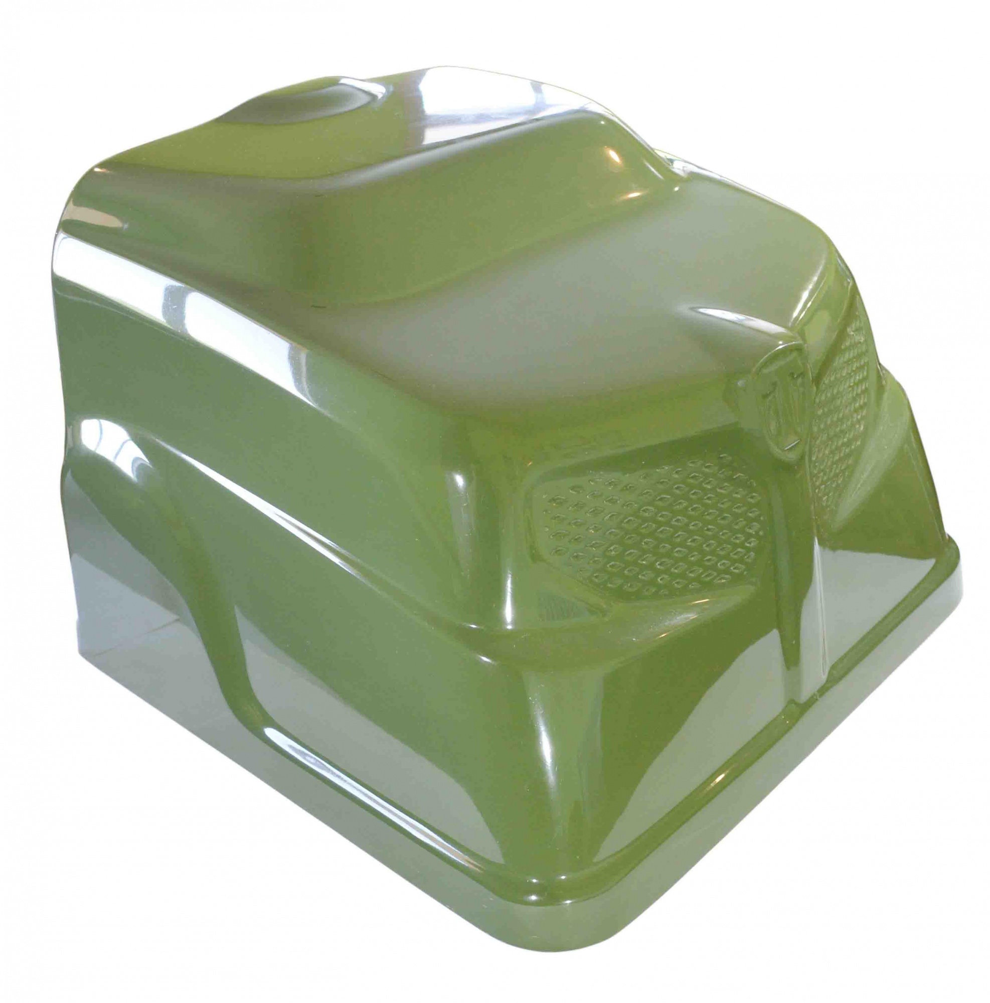 Капот защитный KOiRA T, стеклопластиковый