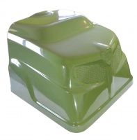 Капот защитный KOiRA T, стеклопластиковый