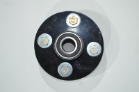 Ступицы колеса. Разболтовка 4х100. Комплект (пара)