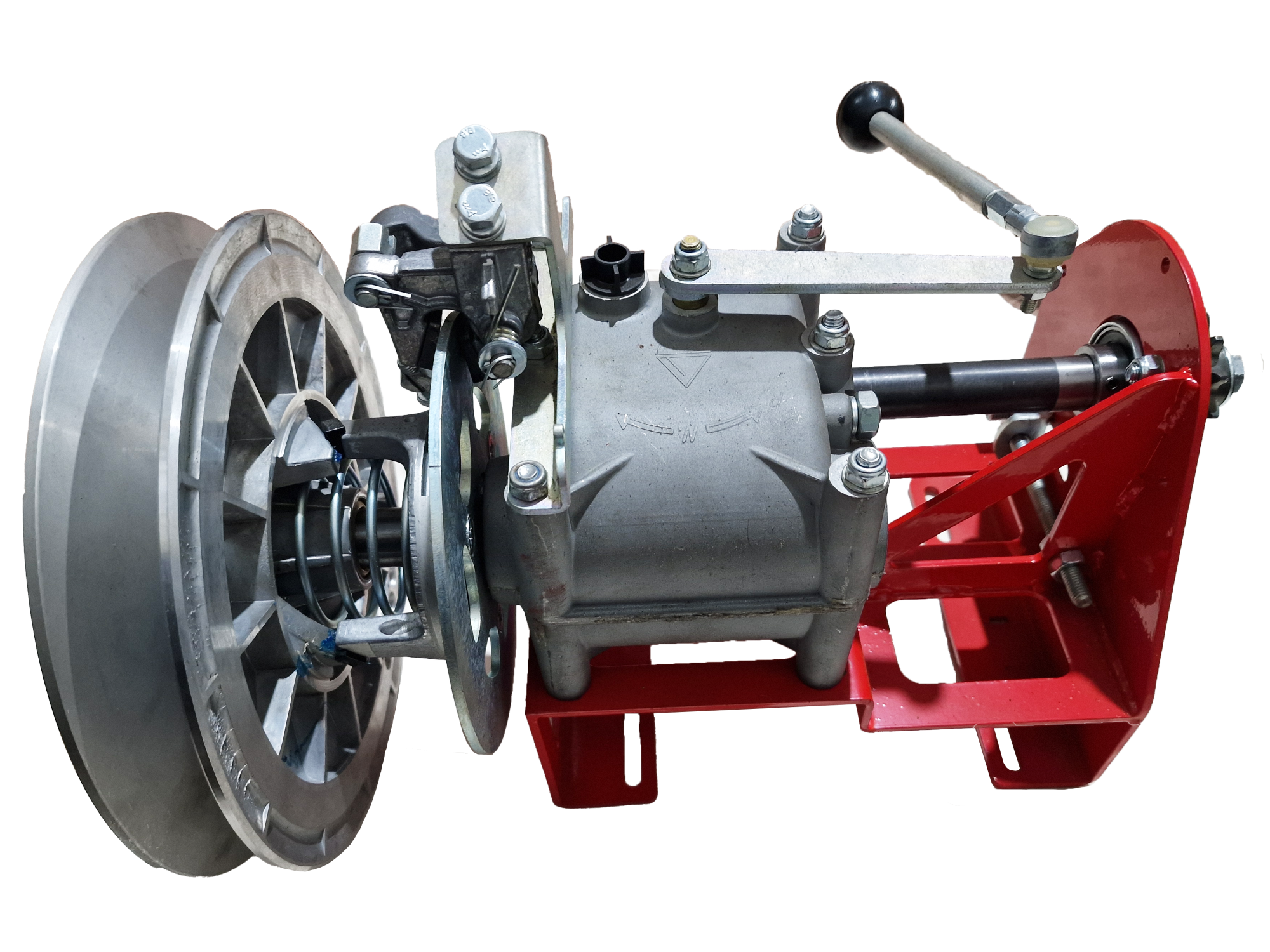 Реверс - редуктор КОЙРА (задний ход). Для мотобуксировщиков KOiRA Богатырь