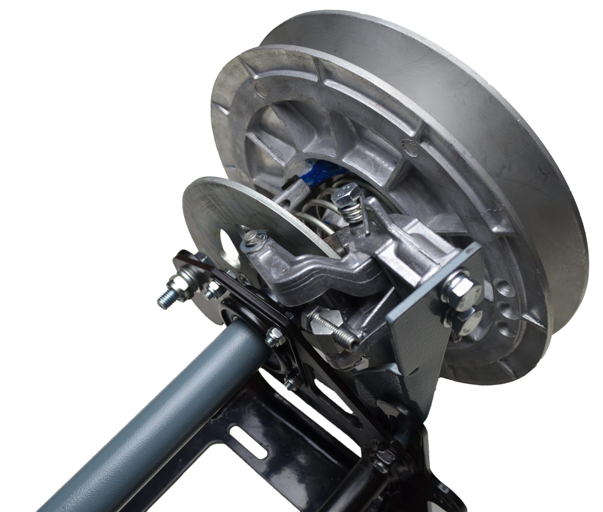 Станина вариатора "САФАРИ" Двухопорная для KOiRA T (в сборе)