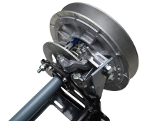 Станина вариатора "САФАРИ" Двухопорная для KOiRA T (в сборе)