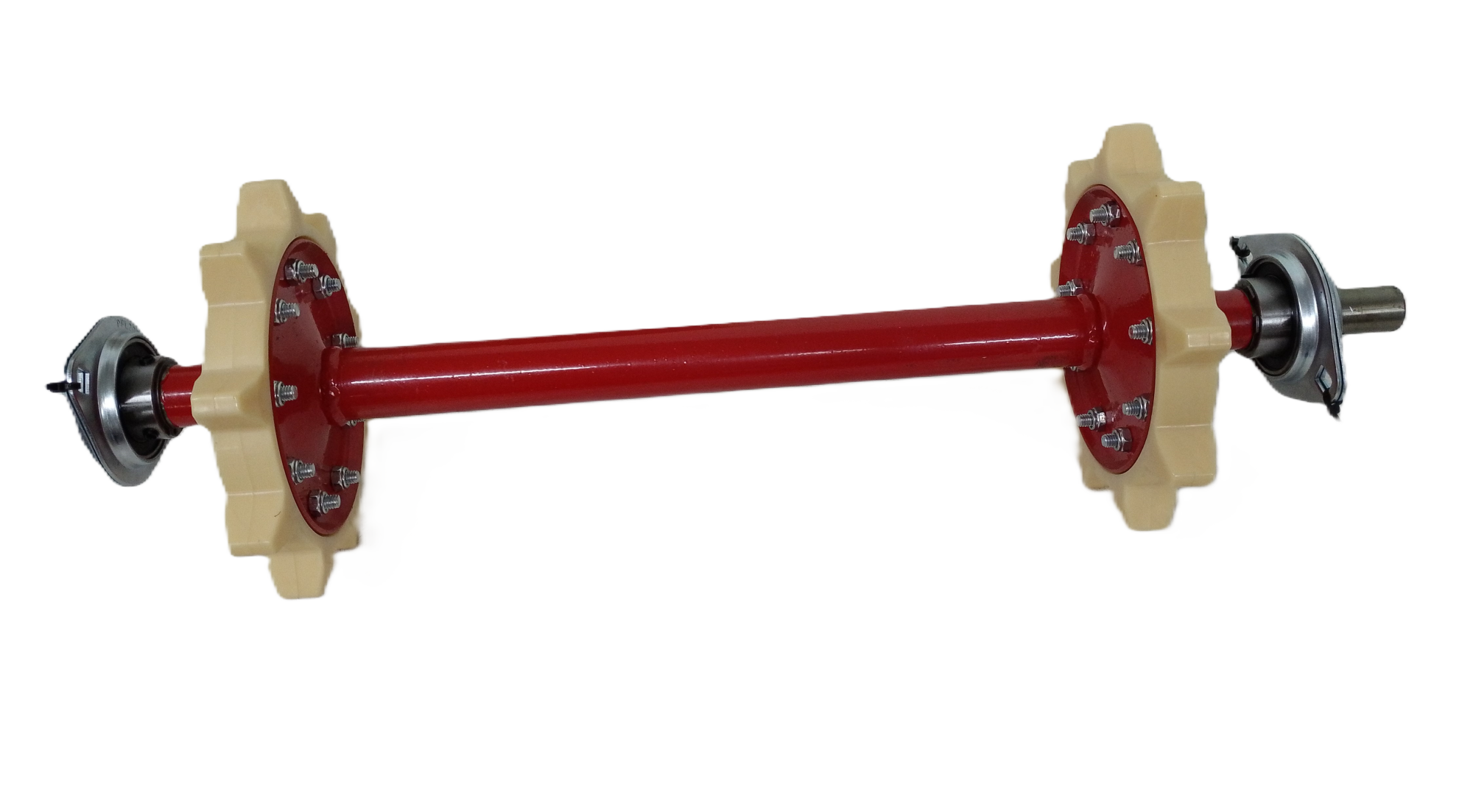 Вал ведущий "Богатырь" в сборе (с 01.09.2023 г.в.)