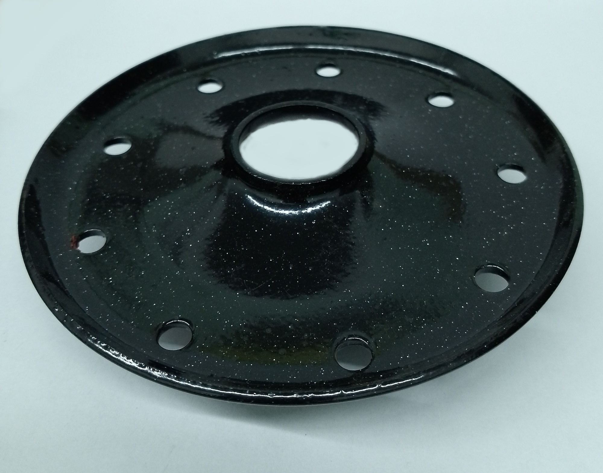 Ступица наружная пластиковой звезды "Буран" 