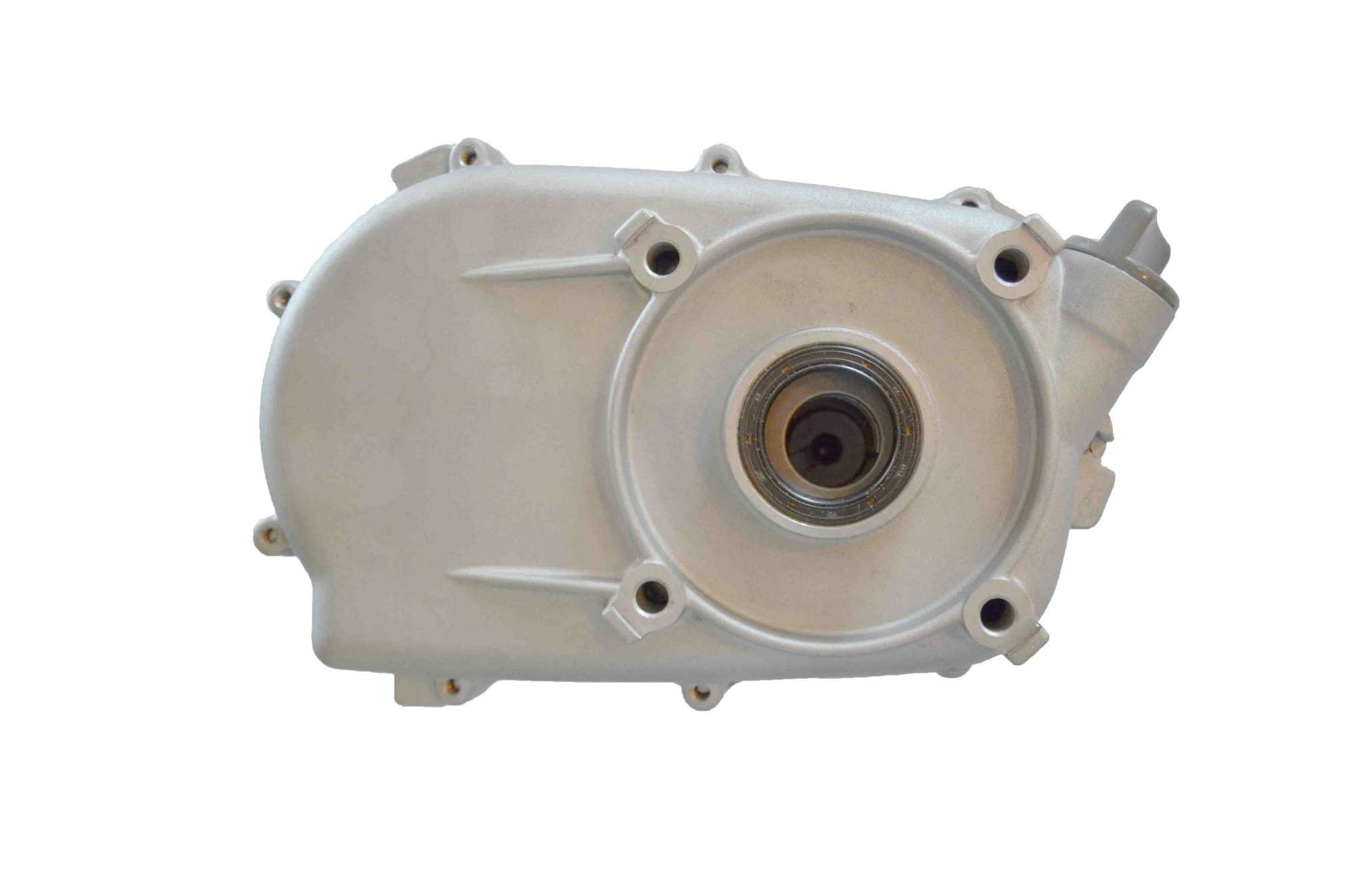 Редуктор автоматического сцепления, понижающий 1:2, в сборе, для двигателя Lifan от 168 F (6.5 л/с) 