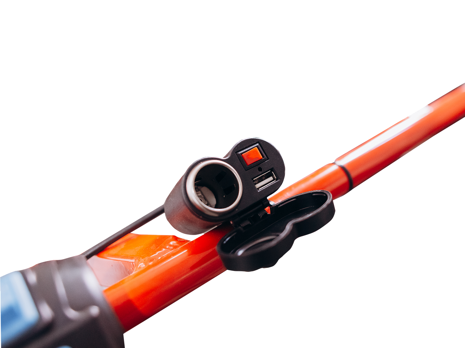 Обновленный Мотобуксировщик - мотособака Койра Богатырь 2023